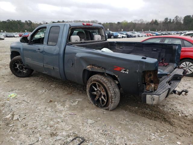 Photo 2 from auction – 2011 CHEVROLET SILVERADO with VIN 1GCRKSE30BZ232838