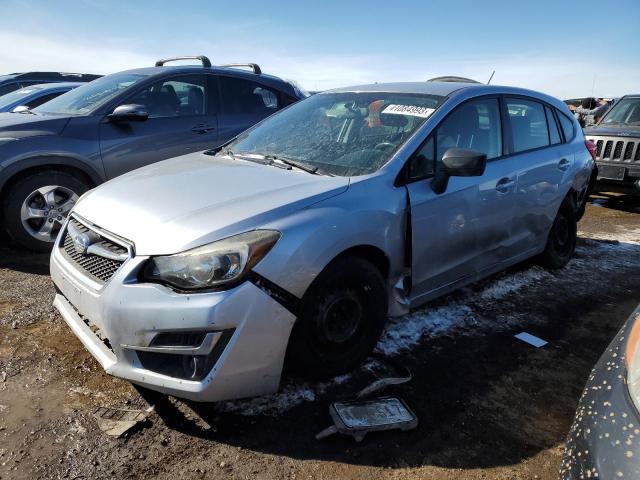 SUBARU IMPREZA 2015 with VIN JF1GPAA63F9313167 - Photo from auction