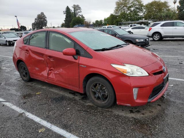 Photo 4 from auction – 2014 TOYOTA PRIUS with VIN JTDKN3DU9E0368189