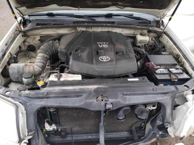Photo 12 from auction – 2008 TOYOTA 4RUNNER LI with VIN JTEBU17R78K003948