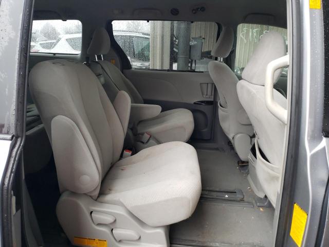 Photo 10 from auction – 2011 TOYOTA SIENNA LE with VIN 5TDKK3DC6BS028510