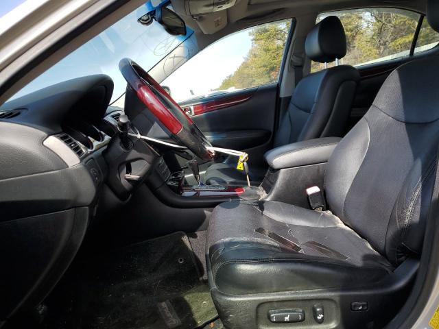 Photo 7 from auction – 2005 LEXUS ES 330 with VIN JTHBA30G655115621