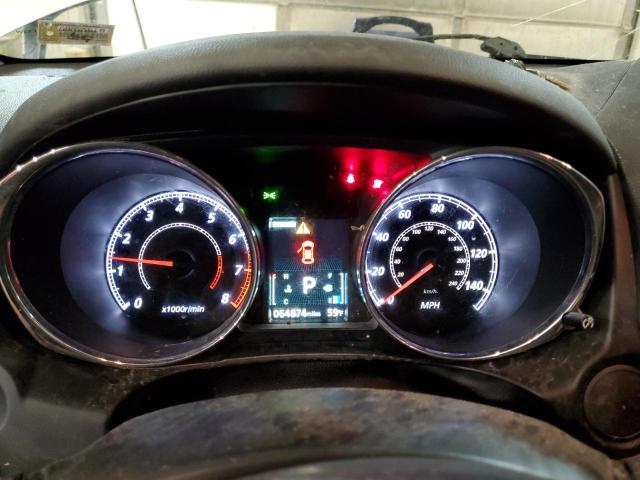 Foto 9 de la subasta – 2019 MITSUBISHI OUTLANDER con VIN JA4AR3AU1KU032829