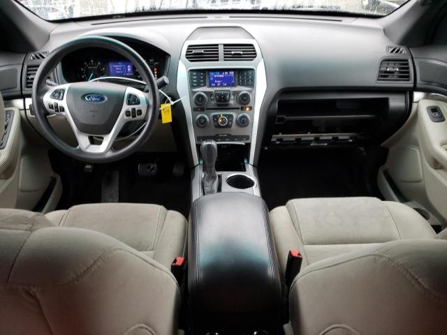 Photo 8 from auction – 2013 FORD EXPLORER with VIN 1FM5K7B82DGB34545