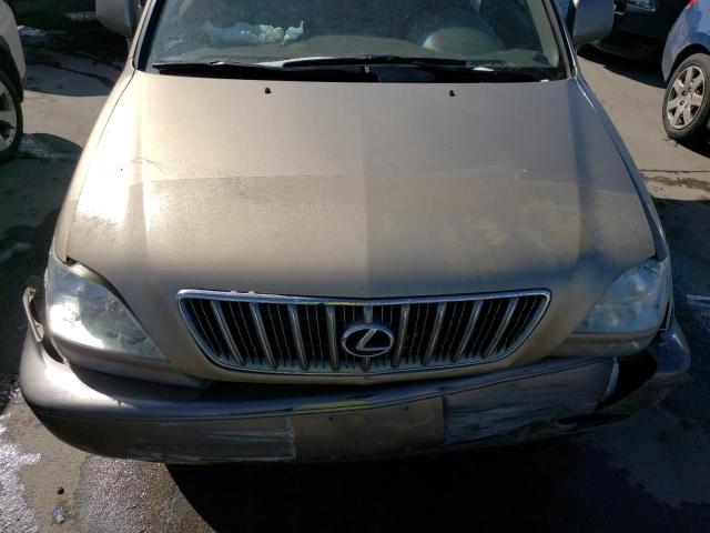 صورة رقم 12 من المزاد - 2003 LEXUS RX 300 مع VIN JTJHF10U830303250