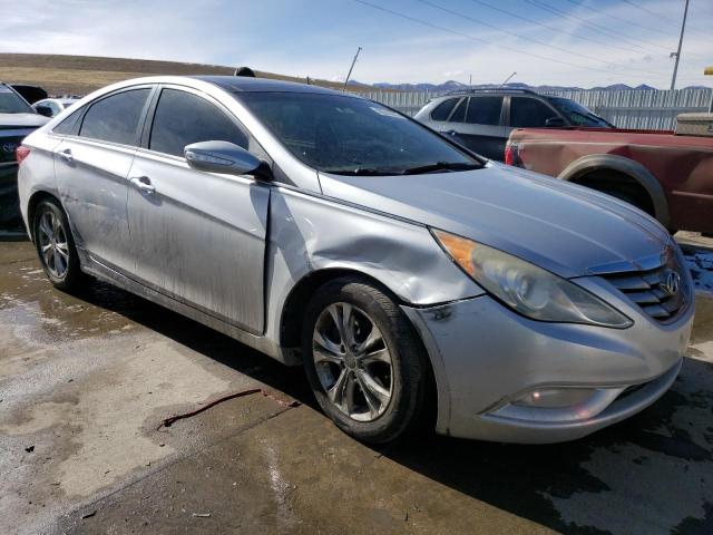 Photo 4 from auction – 2012 HYUNDAI SONATA SE with VIN 5NPEC4AC5CH388038