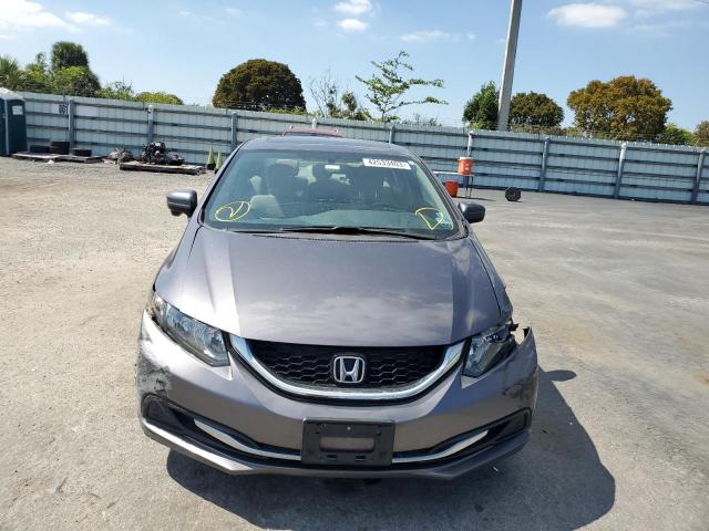 Photo 5 from auction – 2015 HONDA CIVIC EX with VIN 19XFB2F87FE089689
