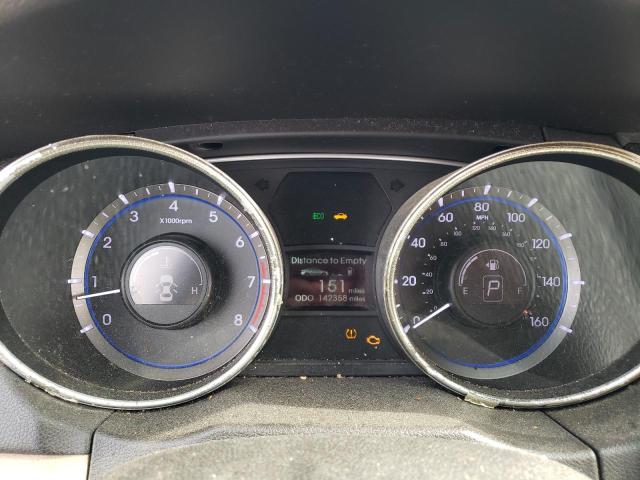 Photo 9 from auction – 2011 HYUNDAI SONATA SE with VIN 5NPEC4AB2BH177370