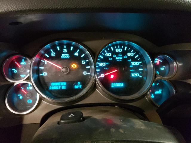 Photo 9 from auction – 2011 GMC SIERRA K15 with VIN 3GTP2VE33BG111195