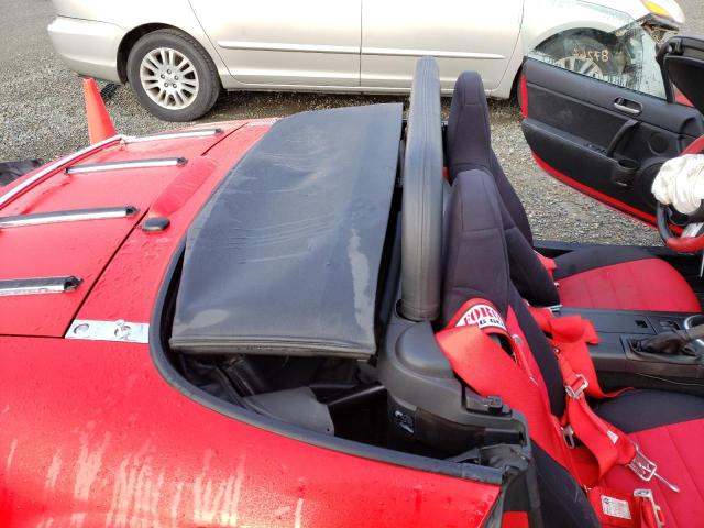 Photo 10 from auction – 2007 MAZDA MX-5 MIATA with VIN JM1NC25F570136429