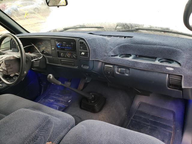 Photo 8 from auction – 1996 CHEVROLET GMT-400 C1 with VIN 1GCEC19R1TE102483