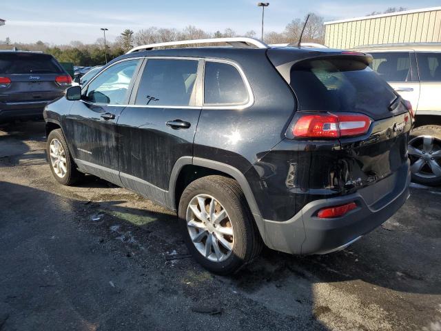 Photo 2 from auction – 2017 JEEP CHEROKEE L with VIN 1C4PJMDB0HW515183