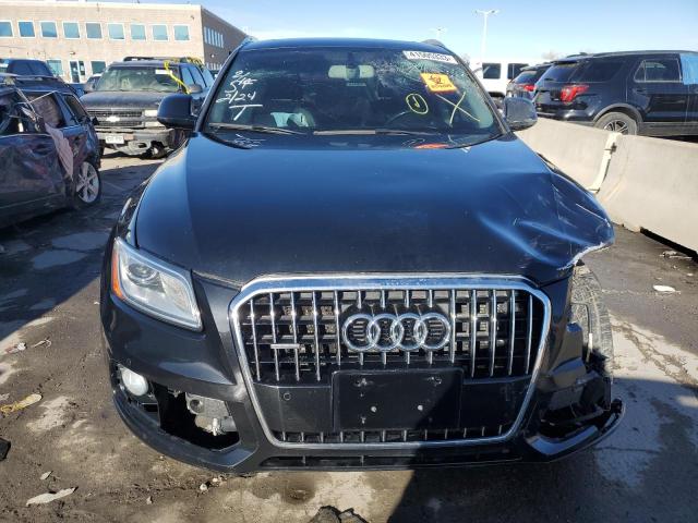 Photo 5 from auction – 2016 AUDI Q5 PREMIUM with VIN WA1L2AFP9GA015399