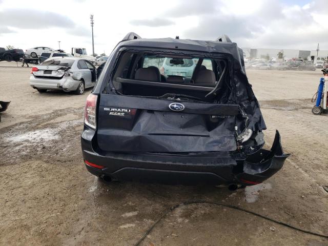 Photo 6 from auction – 2009 SUBARU FORESTER 2 with VIN JF2SH64609H762635