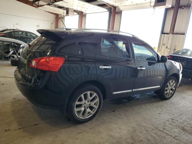 Photo 3 from auction – 2011 NISSAN ROGUE S with VIN JN8AS5MV6BW286085