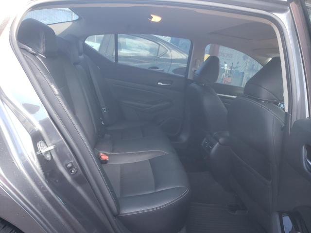 Photo 10 from auction – 2021 NISSAN ALTIMA PLA with VIN 1N4BL4FW8MN384367