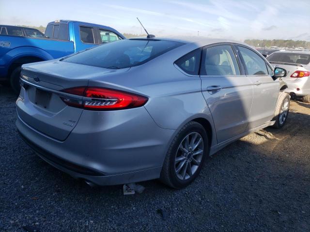 Photo 3 from auction – 2017 FORD FUSION SE with VIN 3FA6P0HD0HR353224