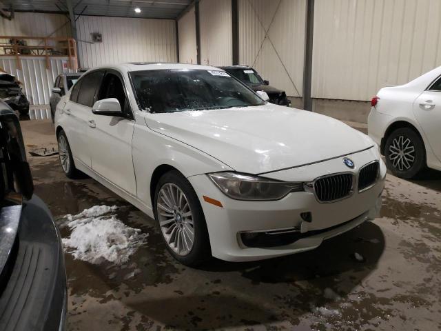 Photo 4 from auction – 2014 BMW 328 XI with VIN WBA3B3G56ENR85096