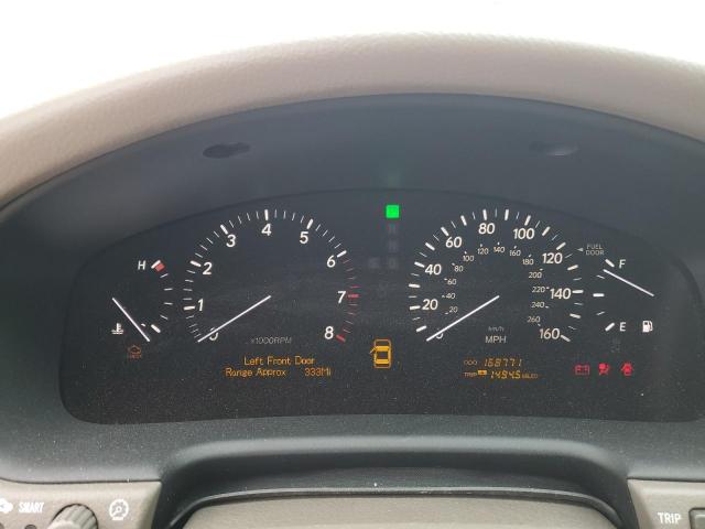 Photo 9 from auction – 2004 LEXUS LS 430 with VIN JTHBN36F340128339