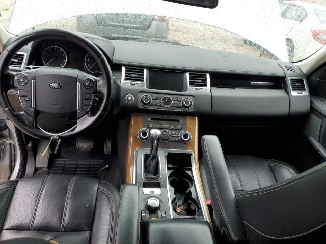 Photo 8 from auction – 2011 LAND ROVER RANGE ROVE with VIN SALSK2D43BA706381