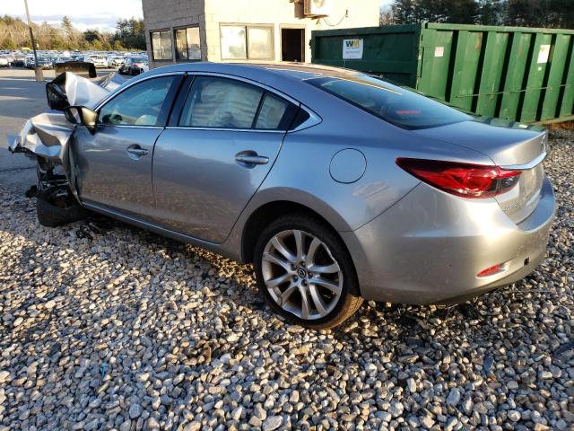 Photo 2 from auction – 2014 MAZDA 6 TOURING with VIN JM1GJ1V66E1146631