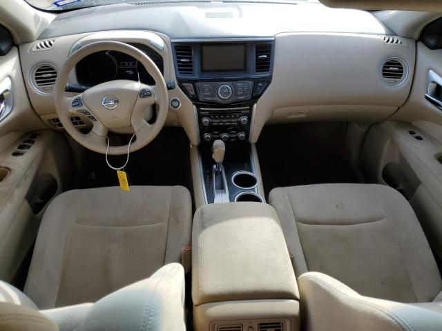 Photo 8 from auction – 2013 NISSAN PATHFINDER with VIN 5N1AR2MN2DC631313