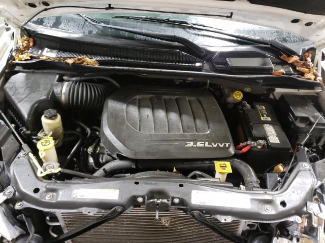Photo 12 from auction – 2011 DODGE GRAND CARA with VIN 2D4RN5DGXBR674617