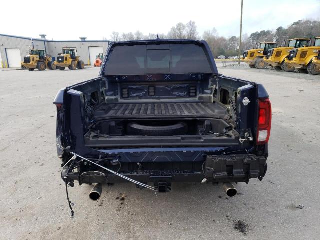 Photo 6 from auction – 2022 HONDA RIDGELINE with VIN 5FPYK3F75NB015189