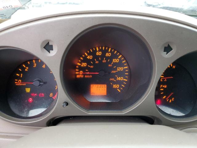 Photo 9 from auction – 2002 NISSAN ALTIMA SE with VIN 1N4BL11EX2C712037