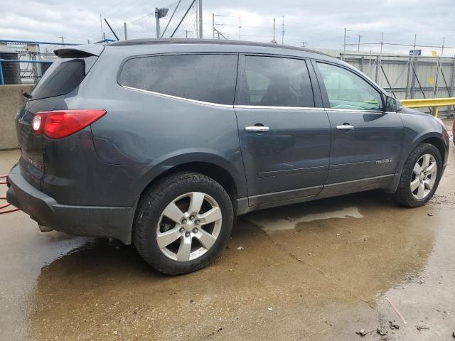 Photo 3 from auction – 2009 CHEVROLET TRAVERSE L with VIN 1GNER23D49S100228