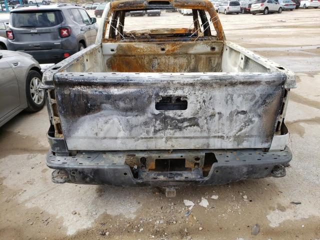 Photo 6 from auction – 2017 CHEVROLET SILVERADO with VIN 3GCUKREC5HG328900