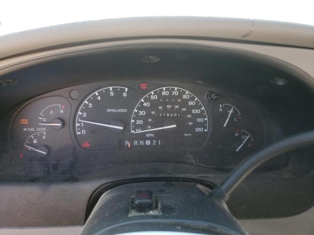 Photo 9 from auction – 2000 FORD EXPLORER X with VIN 1FMZU73E5YZC55399