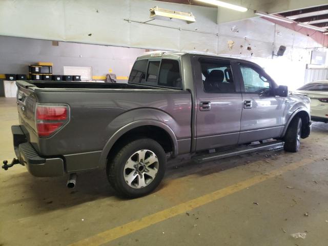 Photo 3 from auction – 2010 FORD F150 SUPER with VIN 1FTEW1C82AKB70474