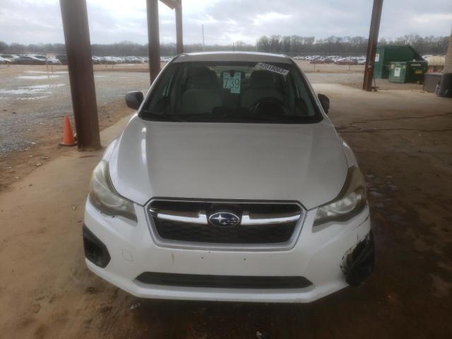 Photo 5 from auction – 2012 SUBARU IMPREZA with VIN JF1GJAA64CG018412