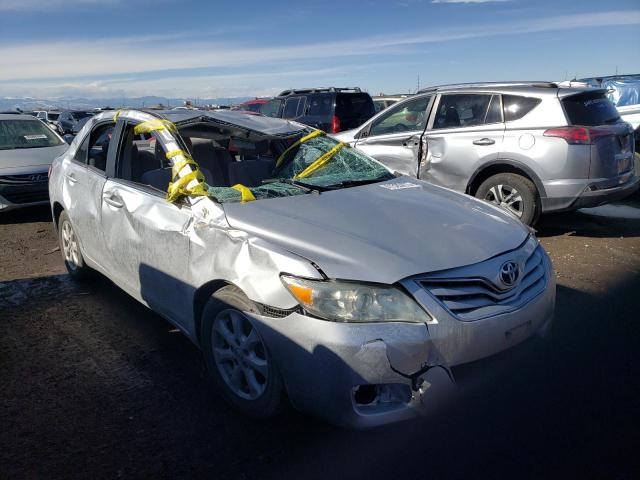 Photo 4 from auction – 2011 TOYOTA CAMRY BASE with VIN 4T4BF3EK5BR178597