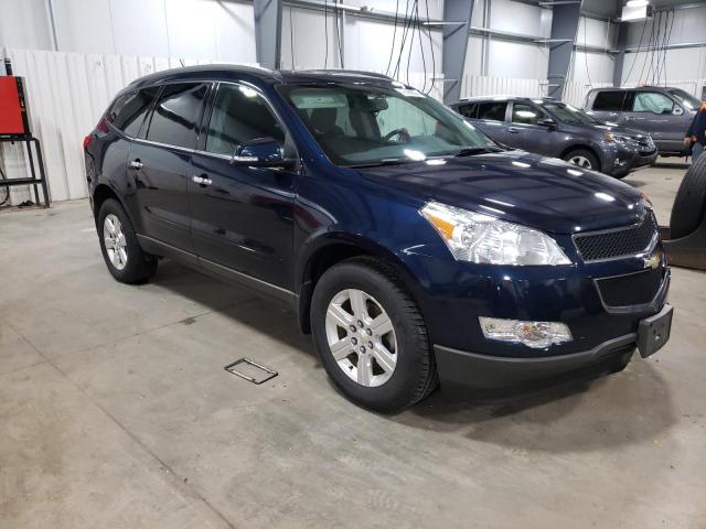 Photo 4 from auction – 2011 CHEVROLET TRAVERSE L with VIN 1GNKRGED9BJ407032