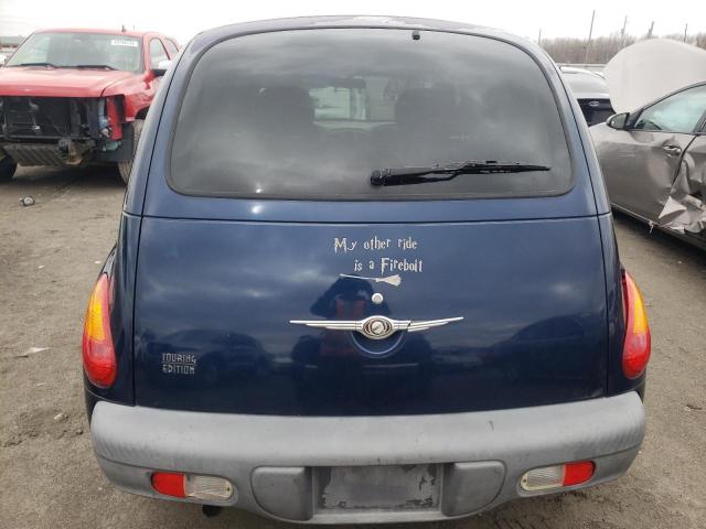 Photo 6 from auction – 2002 CHRYSLER PT CRUISER with VIN 3C4FY58B42T208507