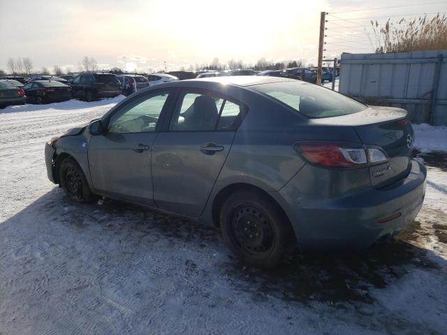 Photo 2 from auction – 2012 MAZDA 3 I with VIN JM1BL1UF4C1571784