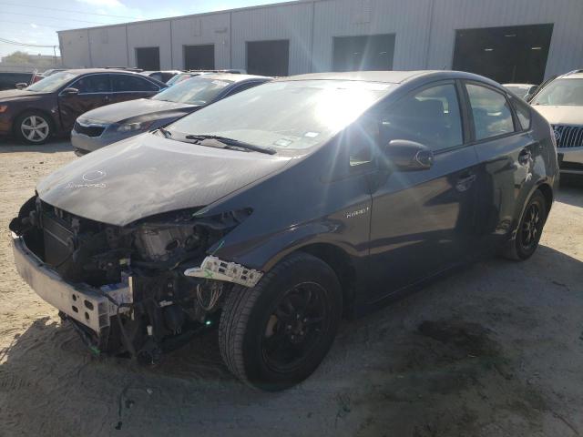TOYOTA PRIUS 2012 with VIN JTDKN3DU0C5468424 - Photo from auction