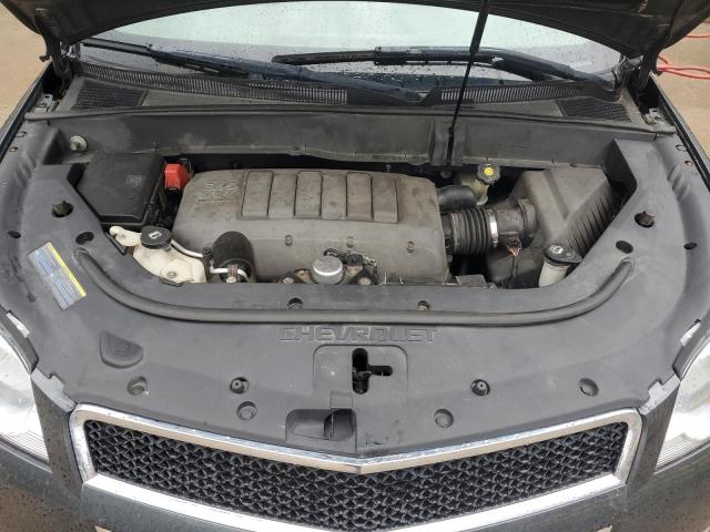 Photo 12 from auction – 2009 CHEVROLET TRAVERSE L with VIN 1GNER23D49S100228