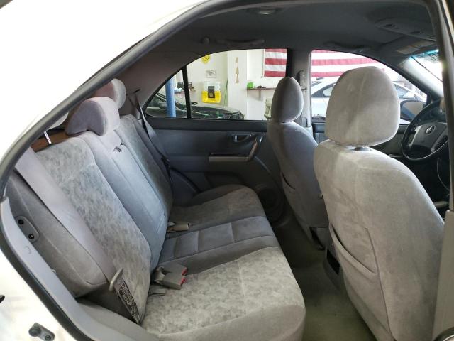 Photo 11 from auction – 2006 KIA SORENTO EX with VIN KNDJC733765525367