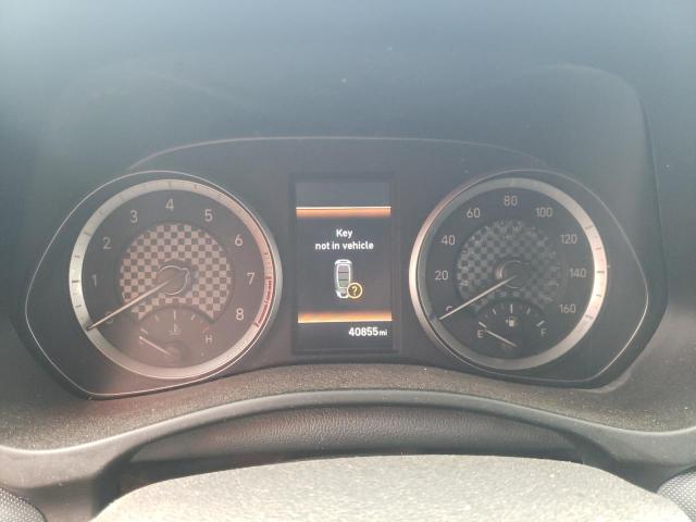 Photo 9 from auction – 2020 HYUNDAI VELOSTER B with VIN KMHTG6AF3LU028964