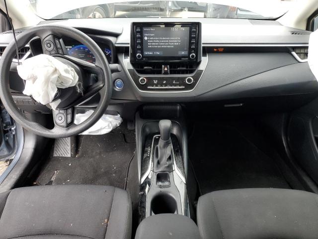Photo 8 from auction – 2021 TOYOTA COROLLA LE with VIN JTDEAMDE6MJ035156