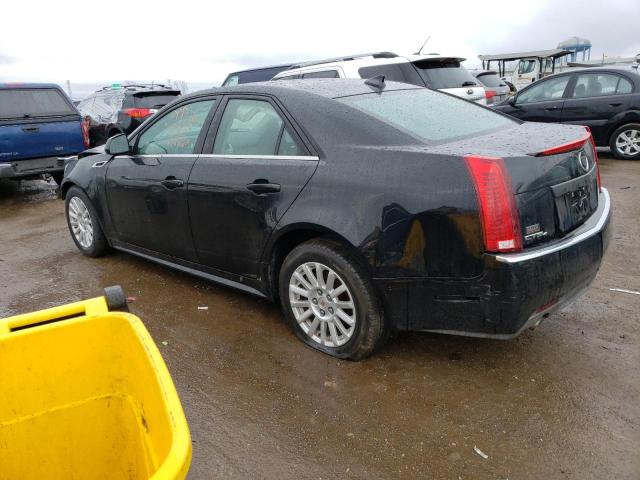 Photo 2 from auction – 2012 CADILLAC CTS with VIN 1G6DC5E58C0146101