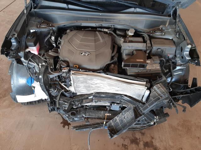 Photo 12 from auction – 2022 HYUNDAI PALISADE C with VIN KM8R7DHE3NU429980