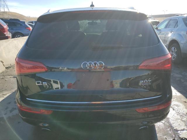 Photo 6 from auction – 2016 AUDI Q5 PREMIUM with VIN WA1L2AFP9GA015399