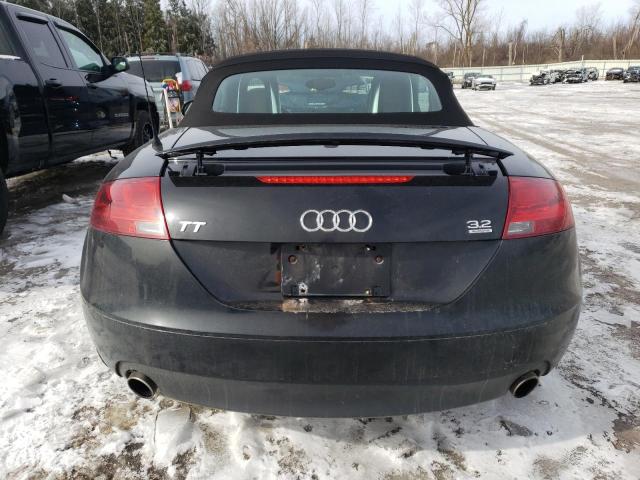 Photo 6 from auction – 2008 AUDI TT 3.2 QUA with VIN TRURD38JX81005664
