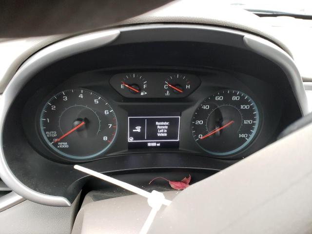 Photo 9 from auction – 2022 CHEVROLET MALIBU LT with VIN 1G1ZD5ST2NF143402