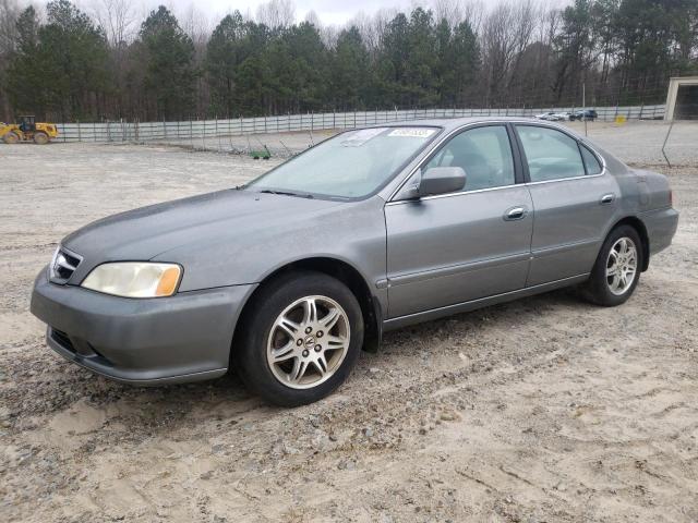 ACURA 3.2TL 2000 with VIN 19UUA5672YA001786 - Photo from auction