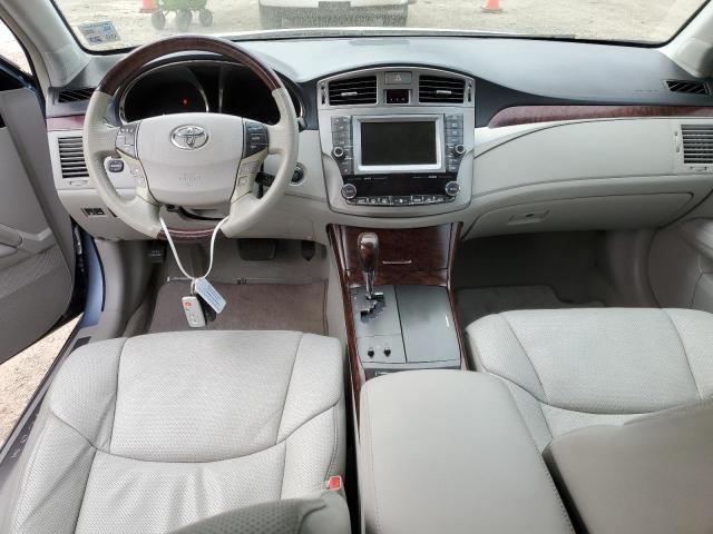 Photo 8 from auction – 2012 TOYOTA AVALON BAS with VIN 4T1BK3DB4CU461243